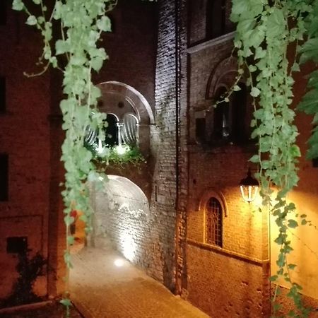 Palazzetto Bentivoglio Villa Sassoferrato ภายนอก รูปภาพ