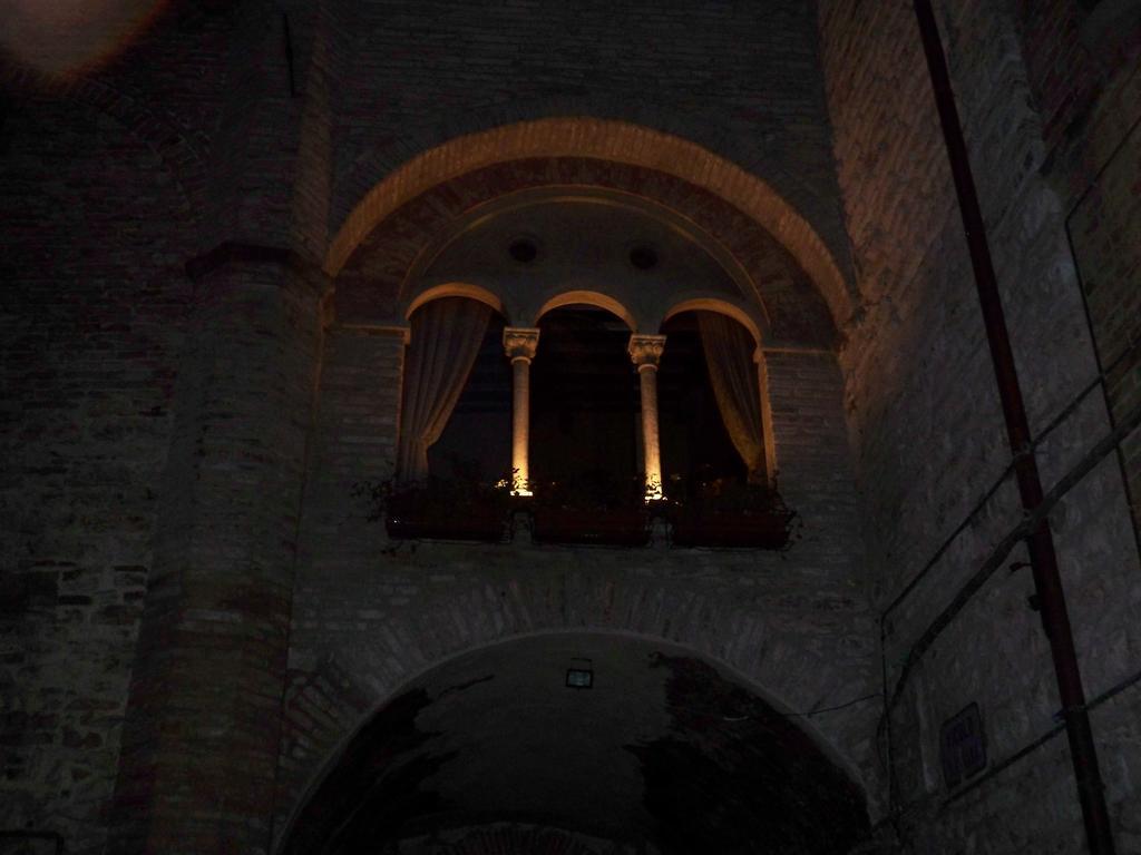 Palazzetto Bentivoglio Villa Sassoferrato ภายนอก รูปภาพ
