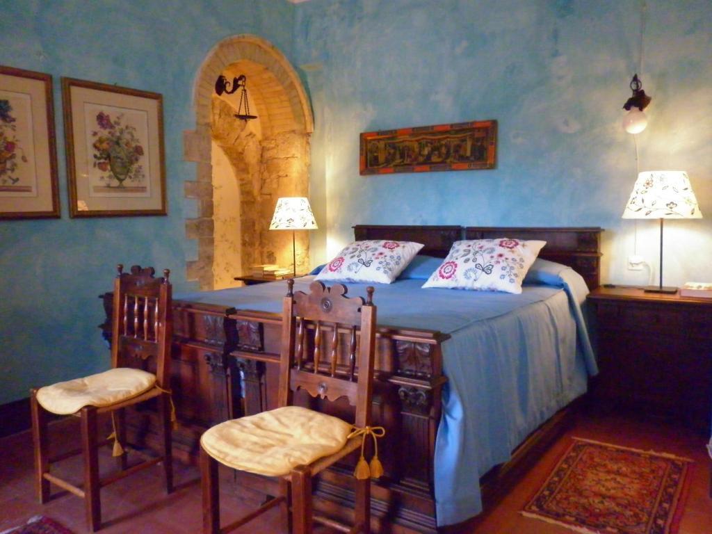 Palazzetto Bentivoglio Villa Sassoferrato ห้อง รูปภาพ