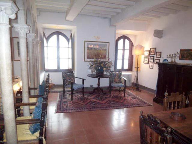 Palazzetto Bentivoglio Villa Sassoferrato ภายนอก รูปภาพ