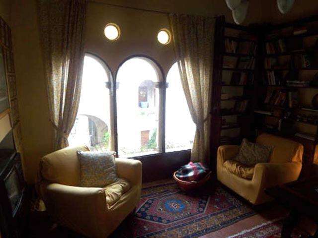 Palazzetto Bentivoglio Villa Sassoferrato ภายนอก รูปภาพ
