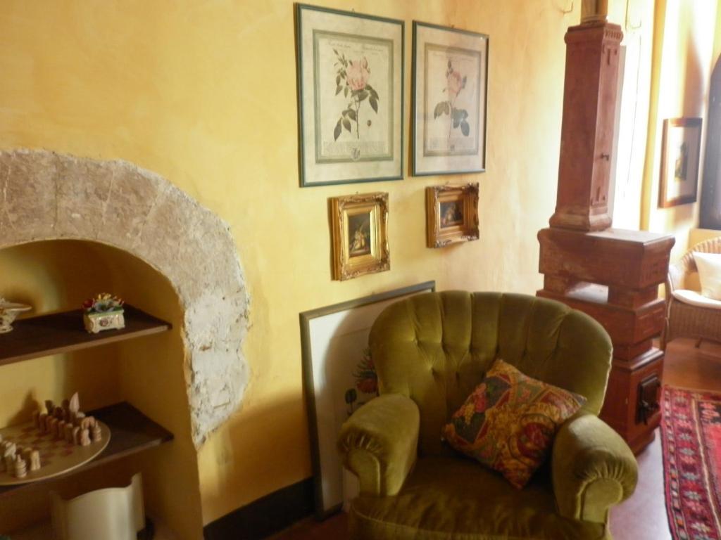 Palazzetto Bentivoglio Villa Sassoferrato ภายนอก รูปภาพ