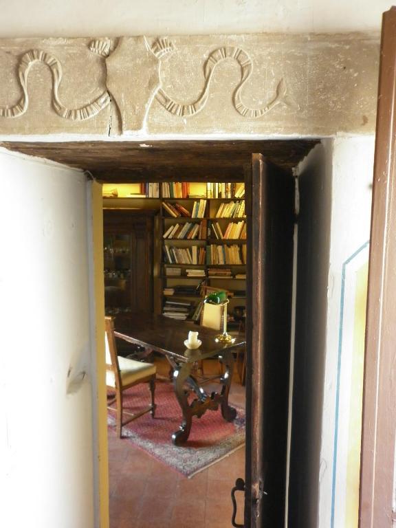 Palazzetto Bentivoglio Villa Sassoferrato ภายนอก รูปภาพ