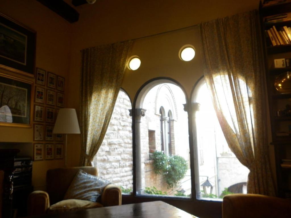 Palazzetto Bentivoglio Villa Sassoferrato ภายนอก รูปภาพ