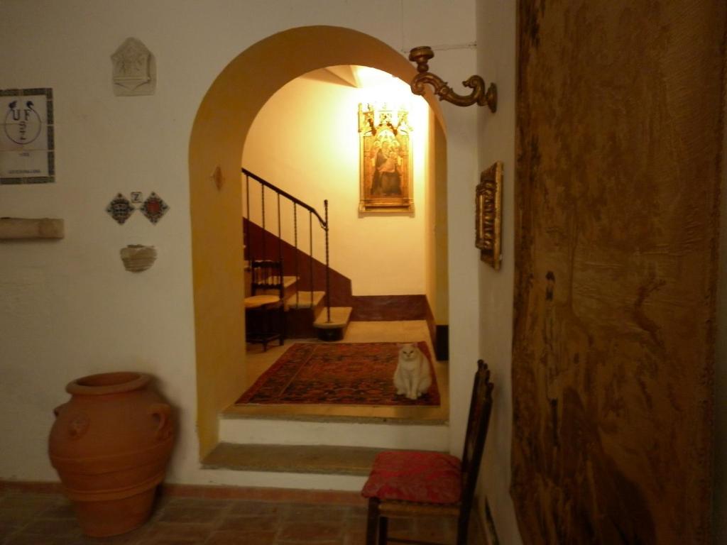 Palazzetto Bentivoglio Villa Sassoferrato ภายนอก รูปภาพ