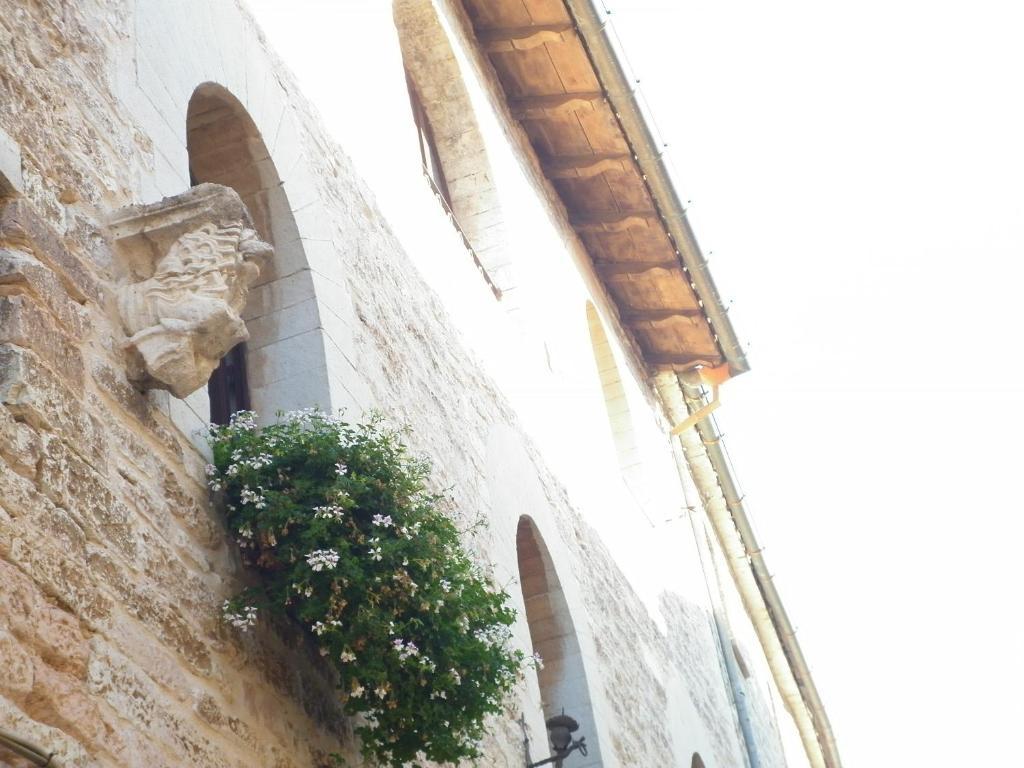 Palazzetto Bentivoglio Villa Sassoferrato ภายนอก รูปภาพ