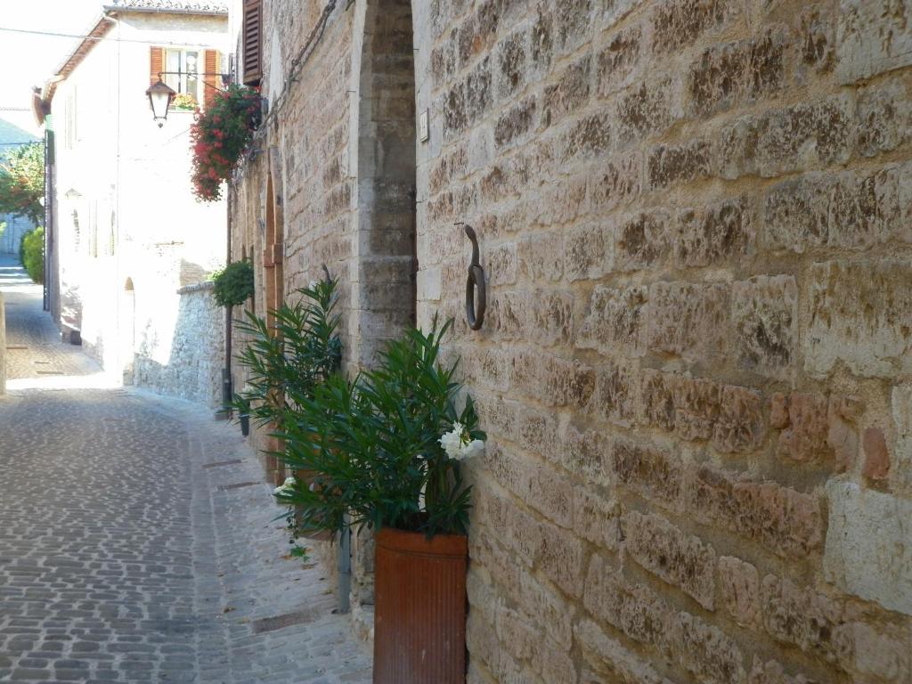 Palazzetto Bentivoglio Villa Sassoferrato ภายนอก รูปภาพ