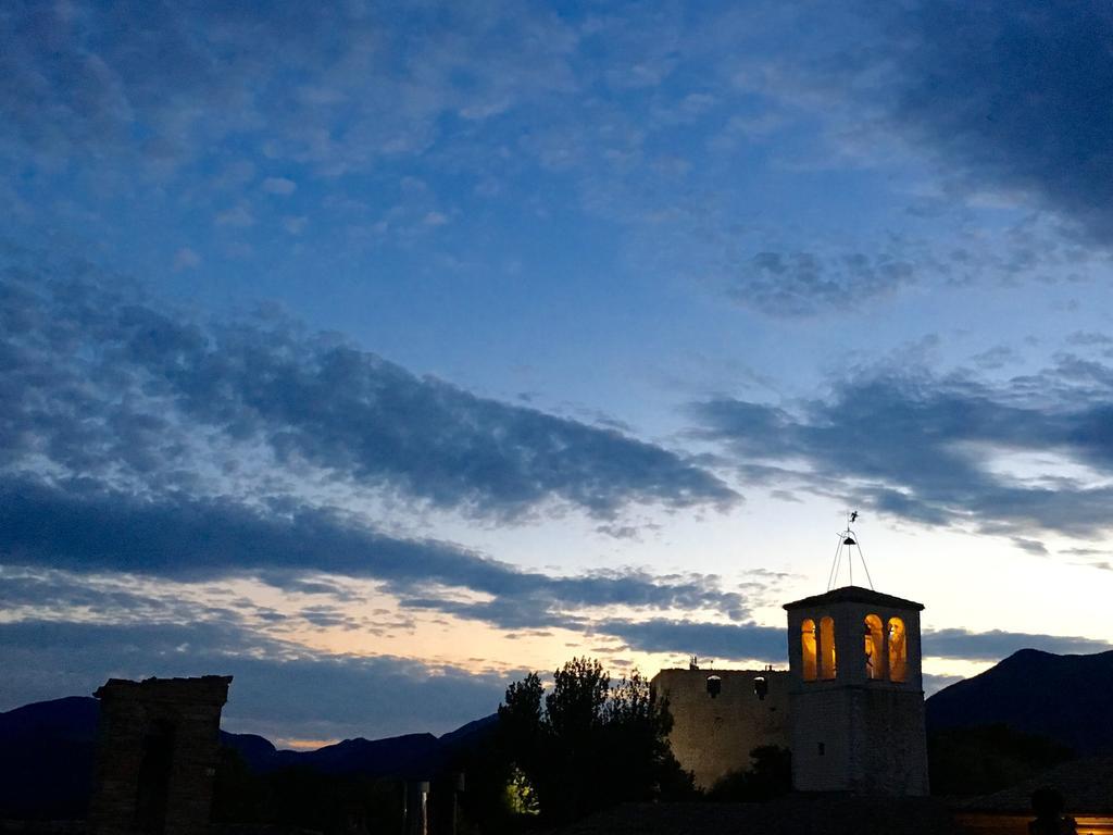 Palazzetto Bentivoglio Villa Sassoferrato ภายนอก รูปภาพ