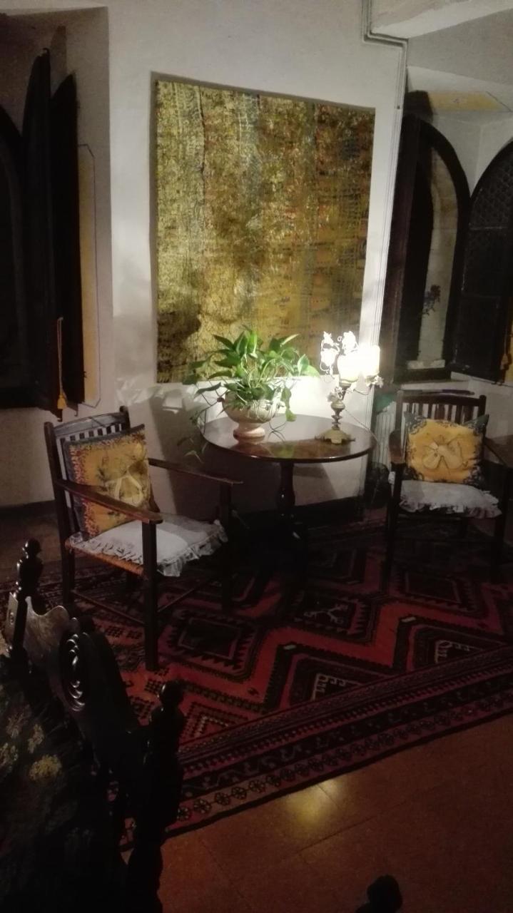 Palazzetto Bentivoglio Villa Sassoferrato ภายนอก รูปภาพ